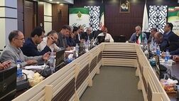 جلسه هماهنگی صندوق بیمه کشاورزی با استان‌ها برگزار شد