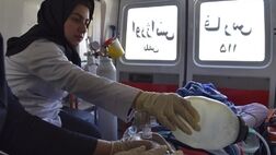 رشد ۲۳ درصدی مراجعه بیماران قلبی و تنفسی به مراکز درمانی