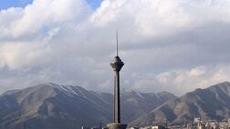 هوای تهران همچنان قابل قبول
