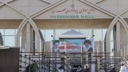تردد در مرز مهران به بیش از ۵۰ درصد رسید