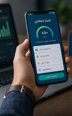 اعتبار لحظه‌ای؛ نسل بعدی اعتبارسنجی در ایران چقدر نزدیک است؟