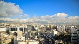 تنفس هوای پاک در تهران