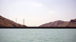 ورودی سدهای کشور افزایش یافت