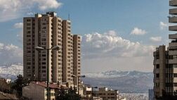 هوای پایتخت آلوده است