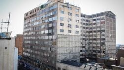 ایمن‌سازی ۱۰۵۰ ساختمان پرخطر در تهران
