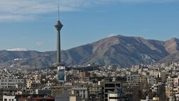  کیفیت قابل قبول هوای تهران در روز چهارشنبه ۱۰ آبان 
