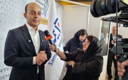 نقش شبکه فروش در رضایتمندی مشتریان از خدمات صنعت بیمه بسیار کلیدی است + فیلم