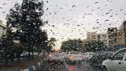 احتمال وقوع طوفان تندری در تهران
