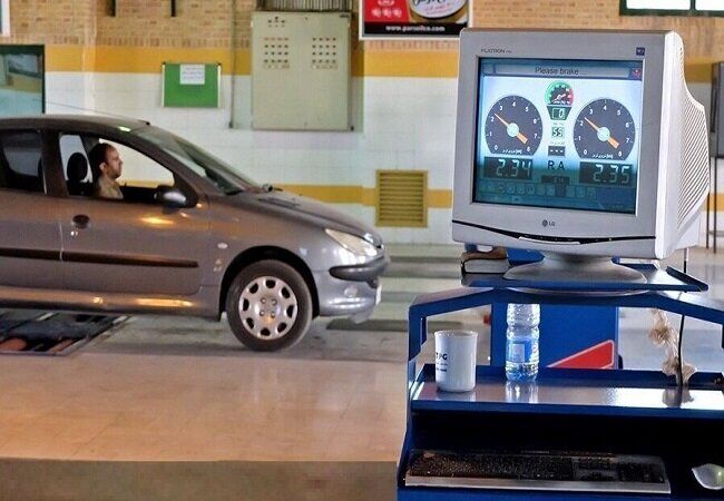 فعالیت ۸۰ درصدی مراکز معاینه فنی تهران در شرایط جنگی
