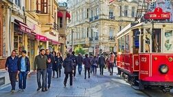 
نرخ بیکاری ترکیه رکورد زد