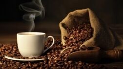 واردات قهوه از ۵۰ هزارتن فراتر می‌رود