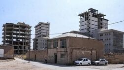 وجود ۴۴۰۰ هکتار بافت فرسوده در تهران