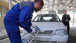 فعالیت مراکز تعویض پلاک در سراسر کشور