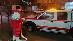 انجام ۹۷۹ مأموریت توسط هلال احمر