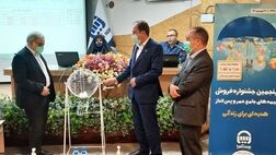 برندگان طلایی پنجمین جشنواره فروش بیمه‌های جامع عمر و پس انداز بیمه آسیا مشخص شدند