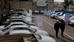 کشف ۷۳ خودرو و موتور سیکلت مسروقه در ایام نوروز