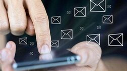 افزایش درآمد دولت از محل پیامک‌